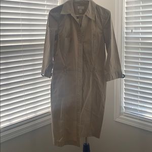 Ann Taylor Loft Shirtdress